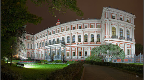 Николаевский дворец, Парголово
