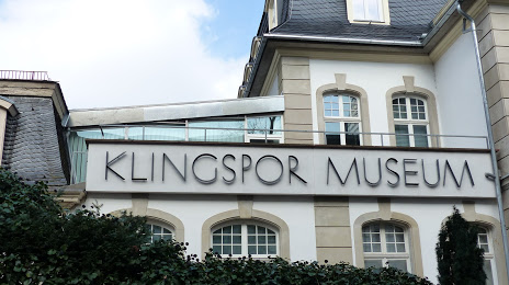 Klingspor Museum, Франкфурт