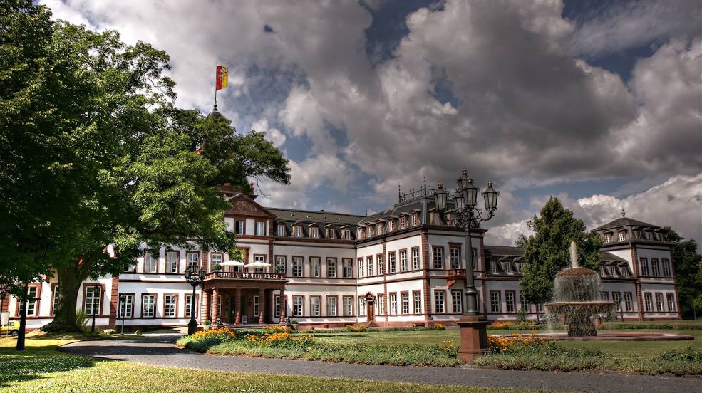 Historisches Museum Hanau Schloss Philippsruhe, Франкфурт