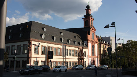 Ikonen-Museum. Francfort-sur-le-Main, Allemagne, 