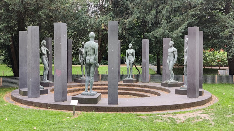 Rothschildpark, Francfort