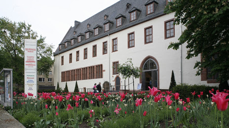 Institut für Stadtgeschichte Frankfurt am Main im Karmeliterkloster, Frankfurt pe Main