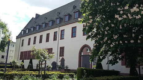 Karmeliterkloster, Frankfurt