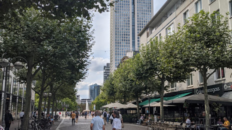 Große Bockenheimer Straße, Frankfurt