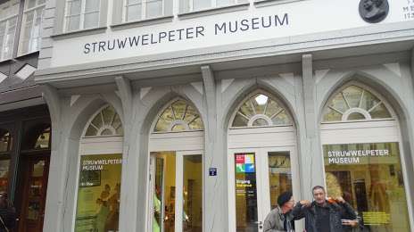 Struwwelpeter-Museum, Francfort
