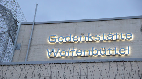 Gedenkstätte in der JVA Wolfenbüttel, Wolfenbüttel