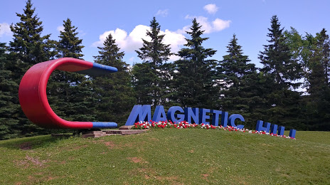 The Magnetic Hill, Moncton