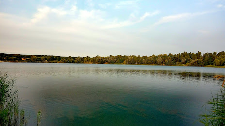 Horenka Lake, Μπούκα