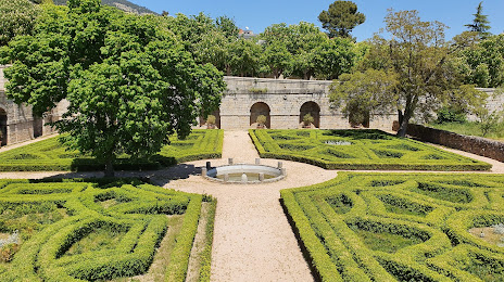 Jardín de Los Frailes, San Lorenzo de El Escorial