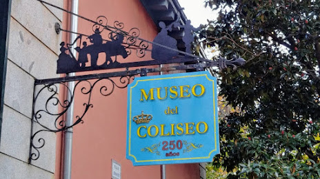 Museo Coliseo, San Lorenzo de El Escorial