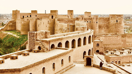 Herat Citadel, Herāt