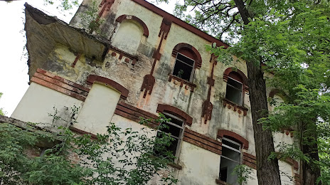 Palace Chetvertinskih, Славута