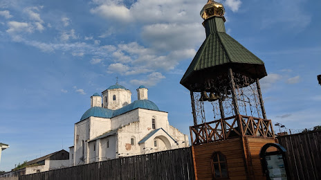Гамалеевский (Харлампиев) монастырь, Шостка