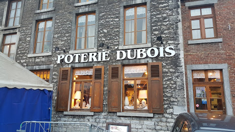 Poterie Dubois, Charleroi