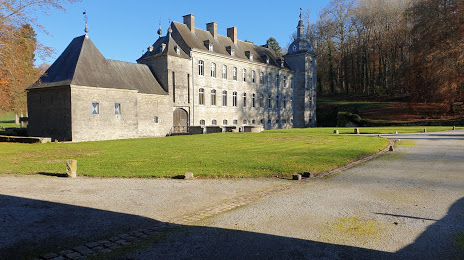 Acoz Castle, Charleroi