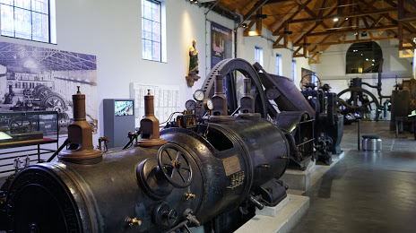 Musée de l'industrie, Charleroi