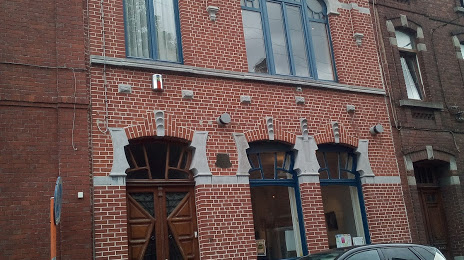 Maison de Magritte, Charleroi