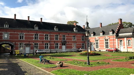 Château Bilquin de Cartier, Charleroi