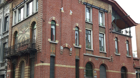 Maison de la Presse de Charleroi, 