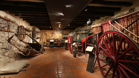 Museo del Arriero: Colección Antoni Ros, Igualada