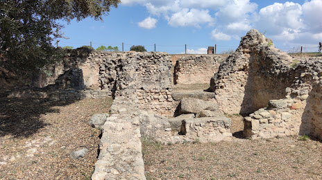 Villa romana de L'Espelt, Igualada