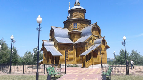 Монастырь Игнатия Богоносца, Валуйки