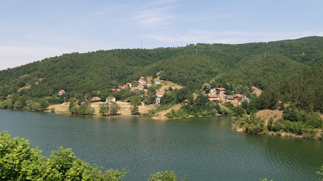 Bovansko jezero, Aleksinac