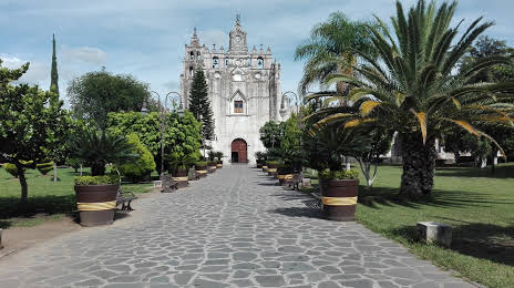 Ex Convento Agustino San Mateo Apóstol, Cuautla