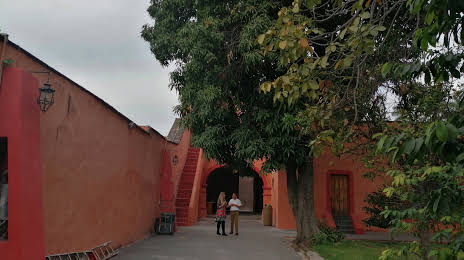 Historical Museum of East Casa Morelos, Cuautla