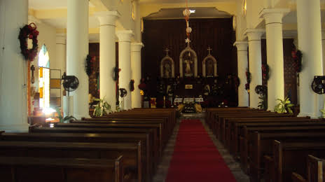 Catedral del Sagrado Corazón de Jesus, Chetumal
