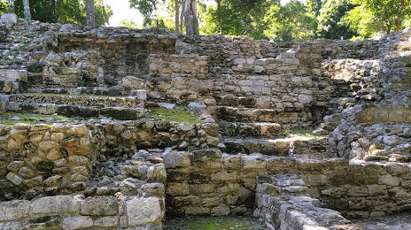 Archaeological Zone of Oxtankah, Chetumal