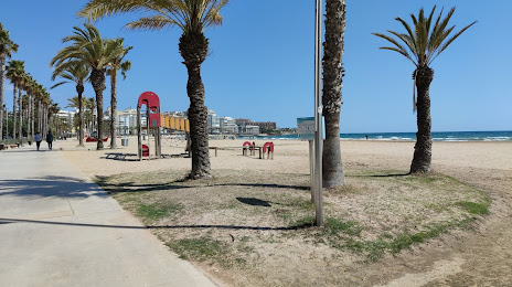 Playa de Llevant, Salou