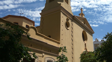 Parròquia Santa María del Mar, 