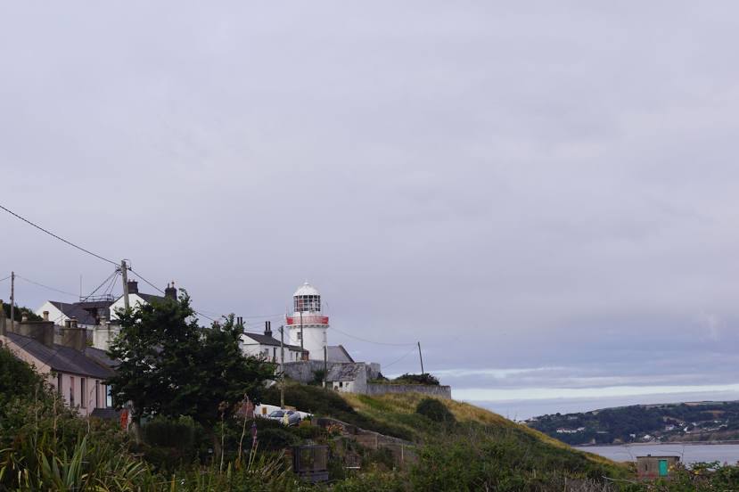 Roches Point Light House(Teach Solais Roches Point), Carrigaline