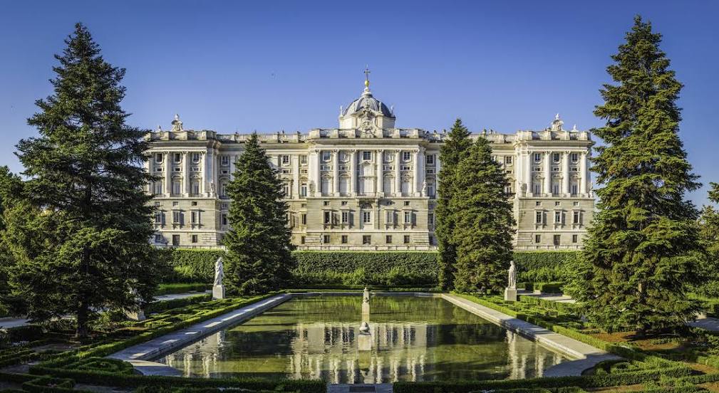 Royal Palace of Madrid, 