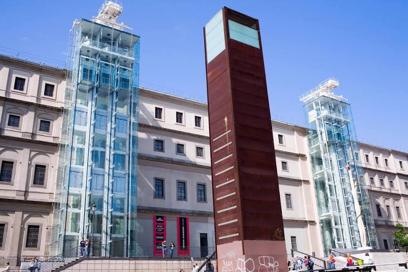 Museo Nacional Centro de Arte Reina Sofía, Madrid