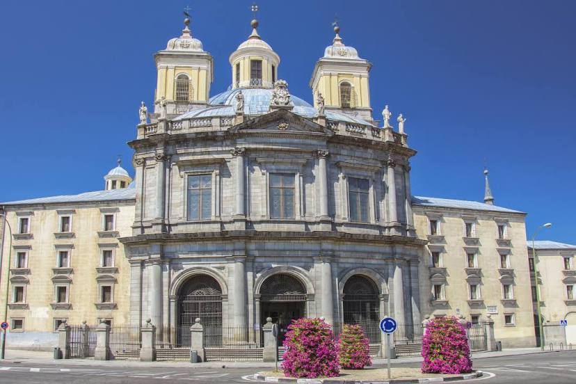 Real Basilica of Saint Francis the Great, Madrid