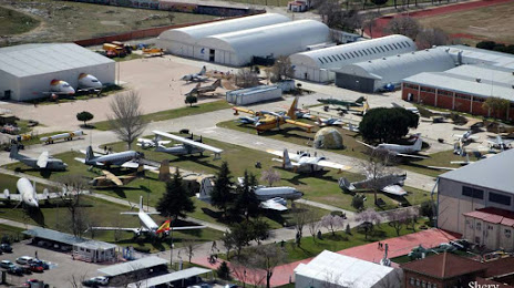 Museo de Aeronáutica y Astronáutica, 