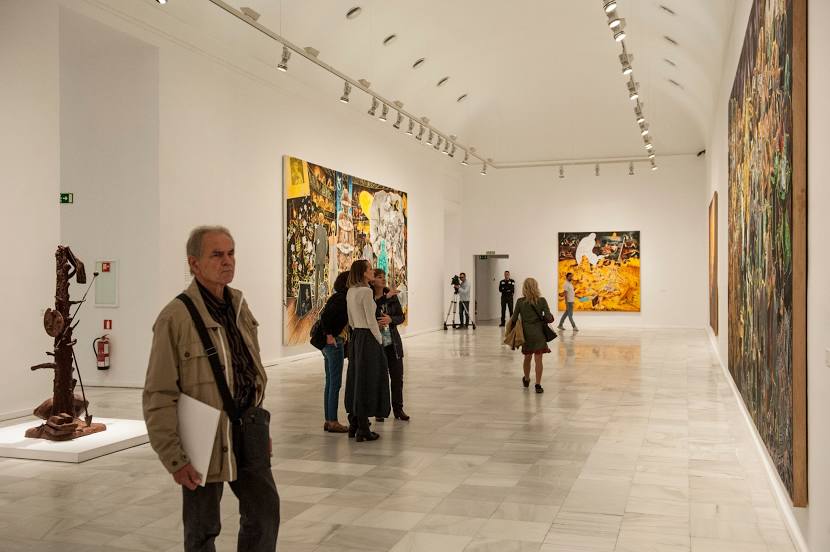 Museo de Arte Contemporáneo, 