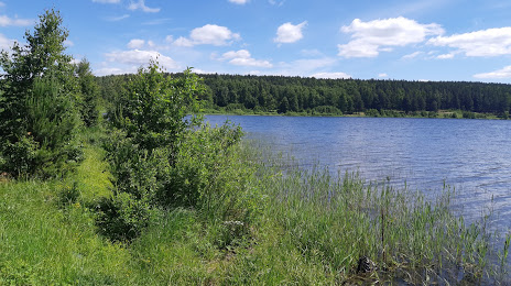 озеро Икбулат, Дегтярск