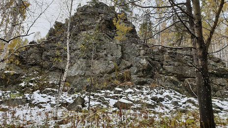 Gora Balaban, Degtjarsk