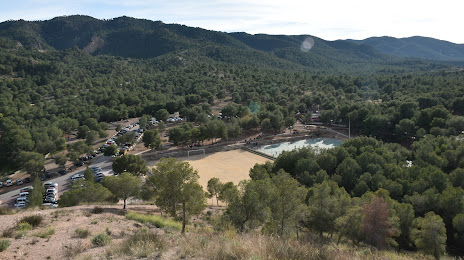 Valle Perdido, Alcantarilla