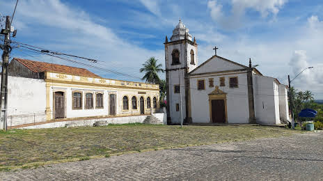 Church of Saints Cosmas and Damian, Igarassu