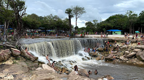 Balneário Cachoeira do Castanho, Iranduba