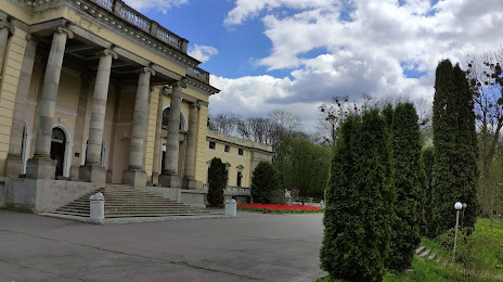Countess Shcherbatova Palace, Νεμιρίβ