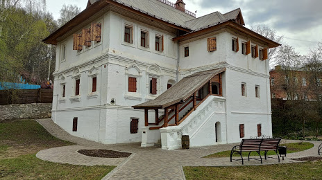Gorokhovetsky Historical and Architectural Museum, Gorojovets