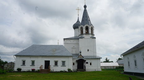 Знаменский монастырь, 