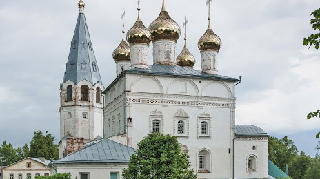 Благовещенский монастырь, Вязники