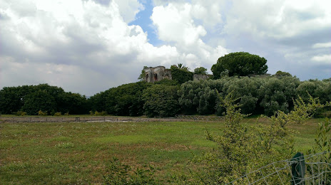 Parco Archeologico di Suessula, Santa Maria A Vico