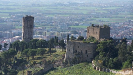Castello di Maddaloni, Santa Maria A Vico